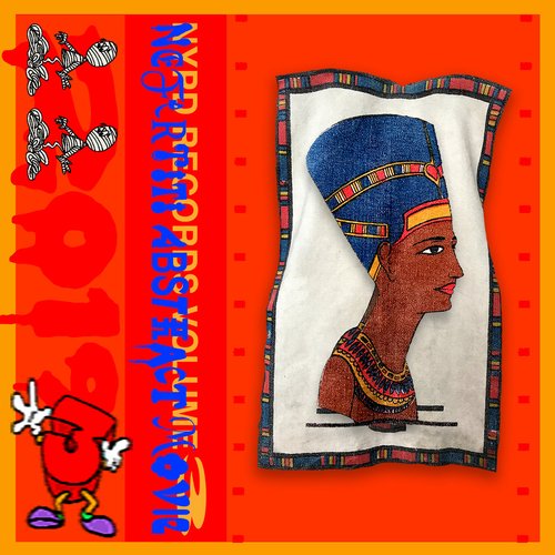 Nefertiti Abstract Movie