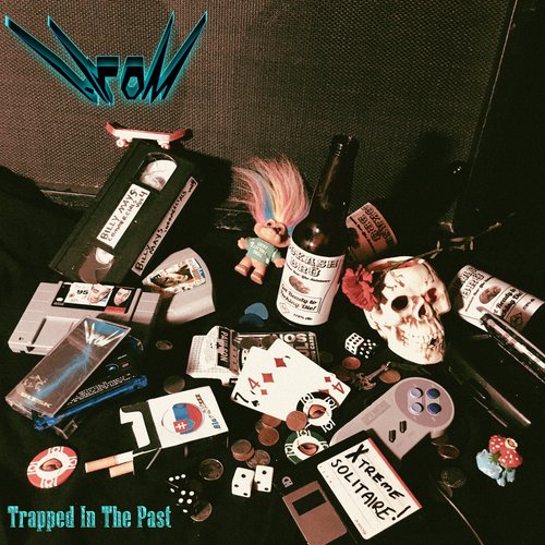Trapped in the Past (Two-Track Single)