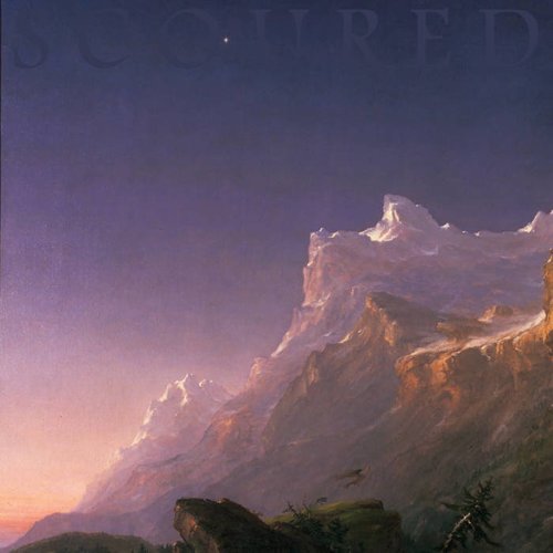 Scoured