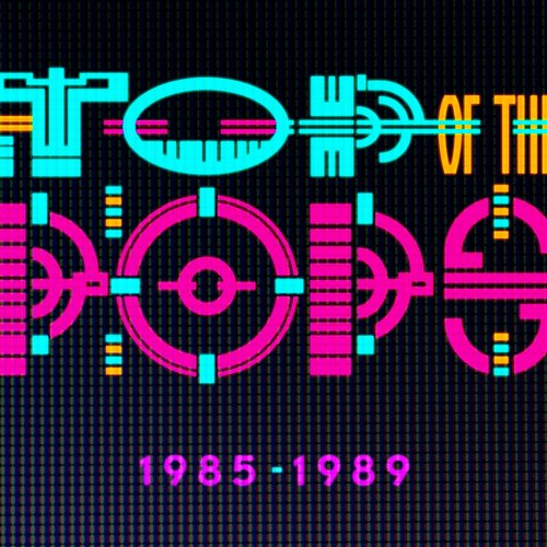 Top Of The Pops 1985 - 1989