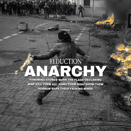 Anarchy - Single