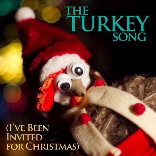 The Turkey Song (I've Been Invited for Christmas) [Remix]