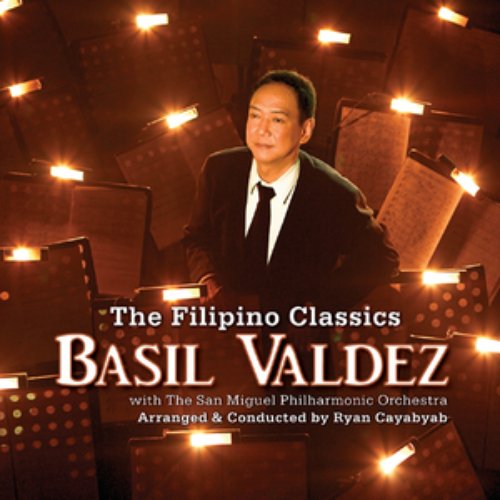 The Filipino Classics (w/The San Miguel Philharmonic Orchestra