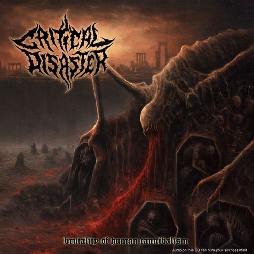 Brutality Of Human Cannibalism