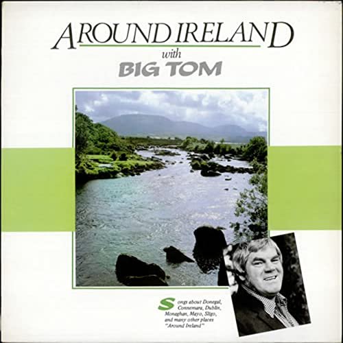 Around Ireland With Big Tom