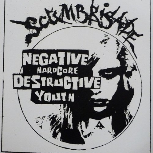 Negative Hardcore Destructive Youth