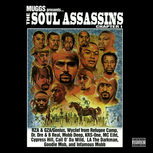 Muggs Presents... The Soul Assassins Chapter I