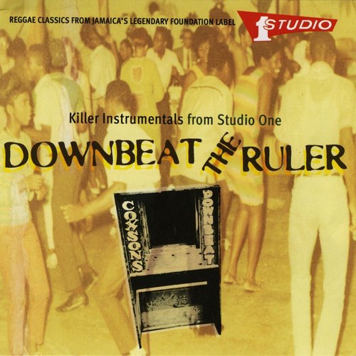 Downbeat The Ruler Killer Instrumentals From Studio One