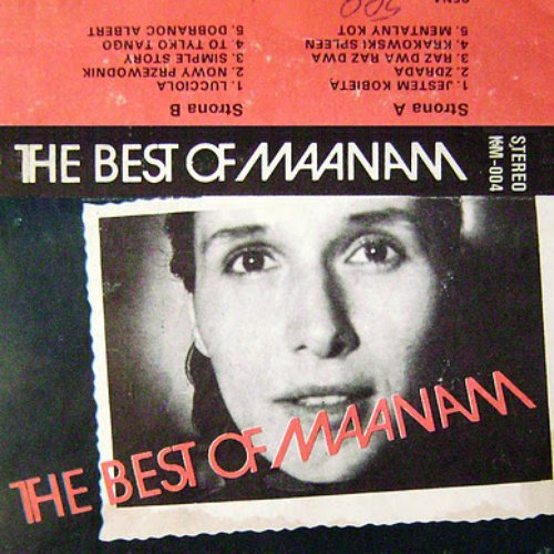 The Best Of Maanam