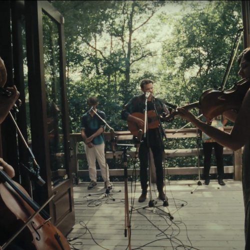 Crawl Back In (Live from the Treehouse)