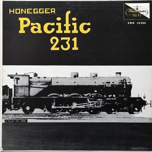 Pacific 231