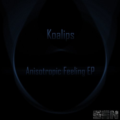 Anisotropic Feeling EP