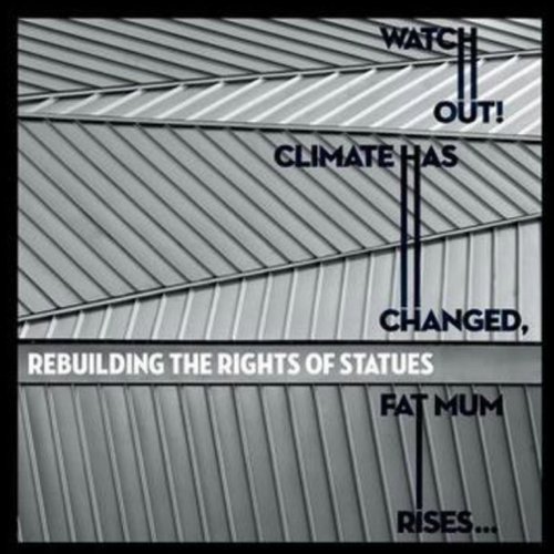 Watch Out!Climate Has Changed, Fat Mum Rises...