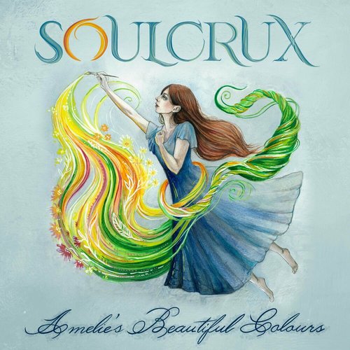 Amelie's Beautiful Colours - Single