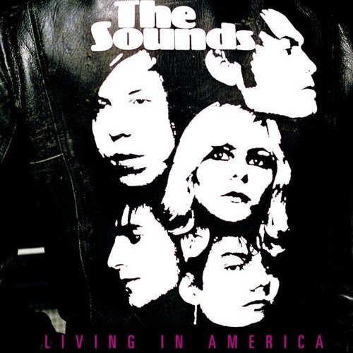 Living In America (US version)