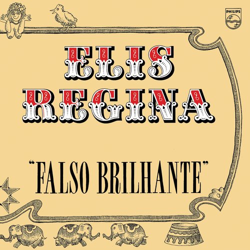 Elis Regina Em Falso Brilhante