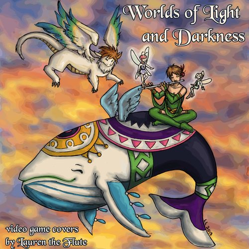 Worlds of Light and Darkness