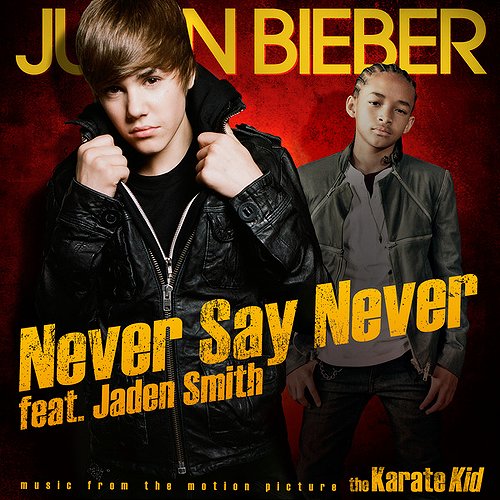 Never Say Never