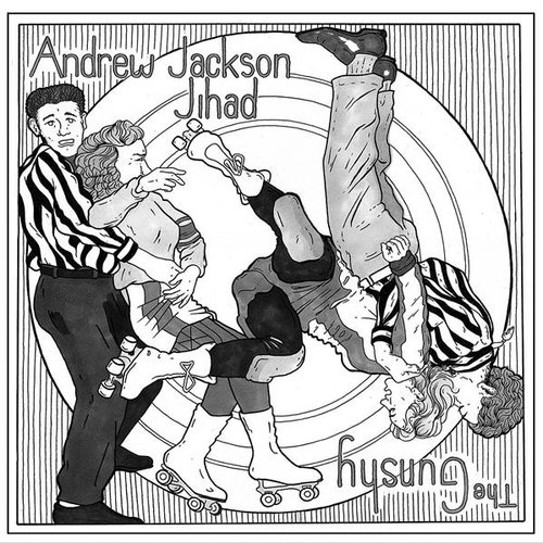 Andrew Jackson Jihad & the Gunshy - EP