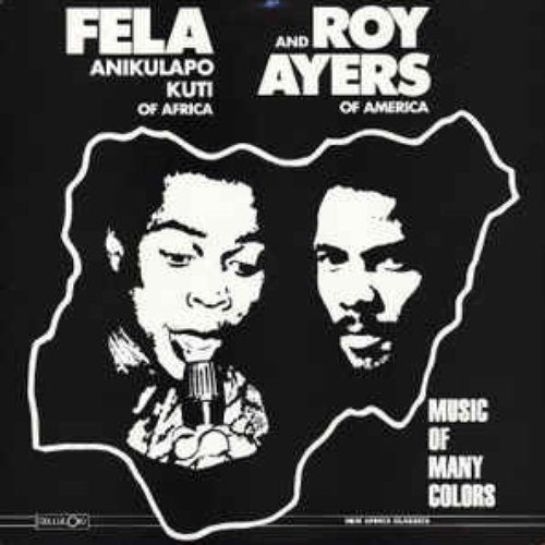 Fela And Roy Ayers