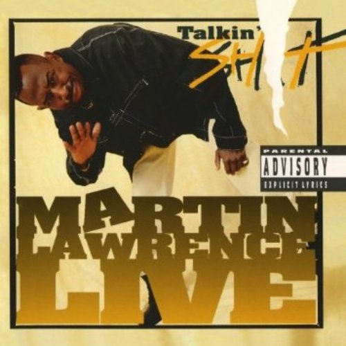 Martin Lawrence Live: Talkin' Shit