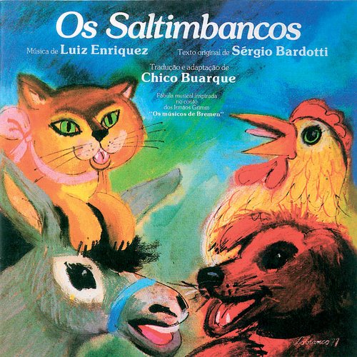 Os Saltimbancos — Os Saltimbancos | Last.fm