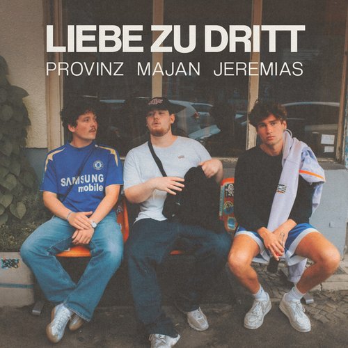 Liebe zu dritt - Single