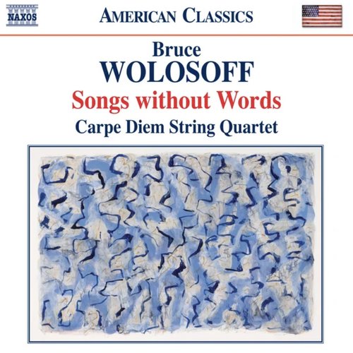 Wolosoff: Songs Without Words