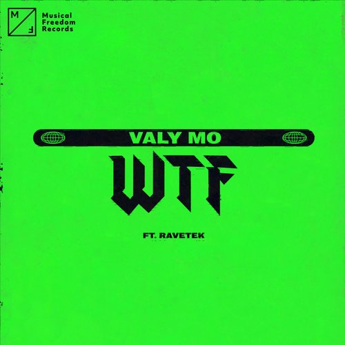 WTF (feat. Ravetek) - Single
