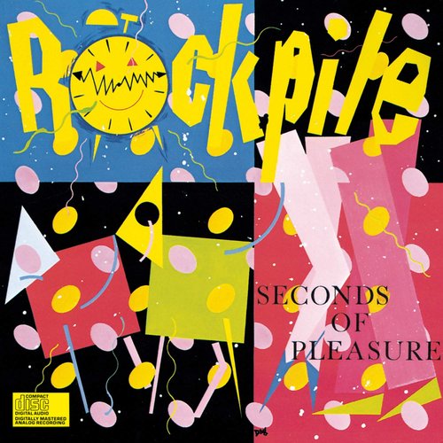 Seconds Of Pleasure (Expanded Edition)