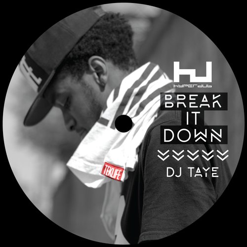 Break It Down EP