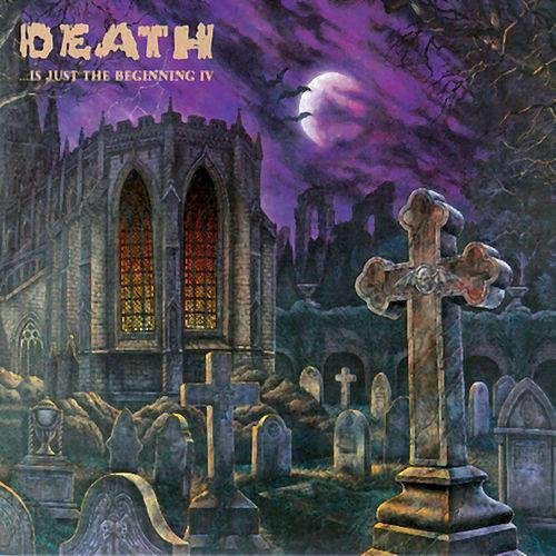 Death ... Is just the beginning Vol.4