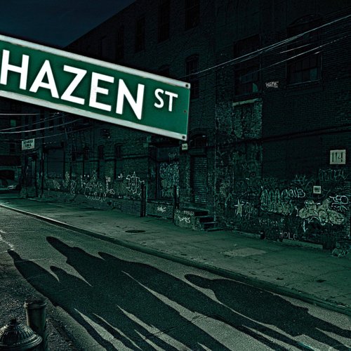 Hazen Street