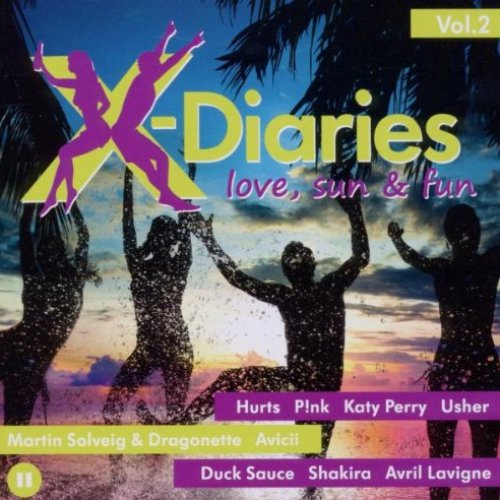 X-Diaries Vol. 2