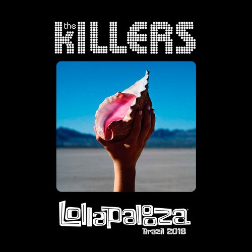 2018-03-25: Live at Lollapalooza Festival, Brazil