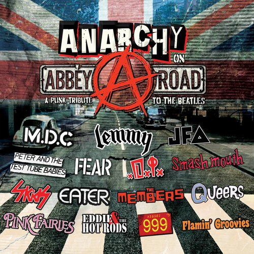 Anarchy On Abbey Road - A Punk Tribute to The Beatles
