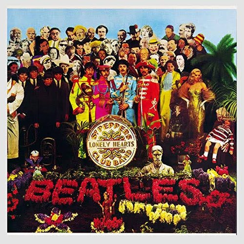Sgt. Pepper's Lonely Hearts Club Band (Remastered)