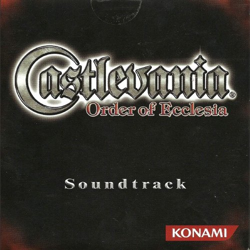 Castlevania: Order of Ecclesia Soundtrack