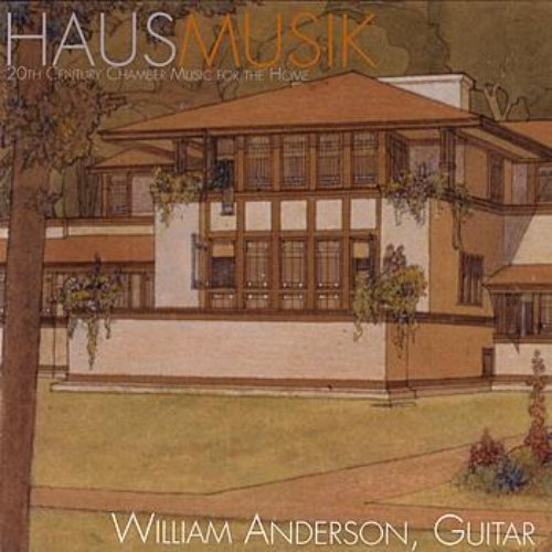 Hausmusik: 20th Century Chamber Music For The Home