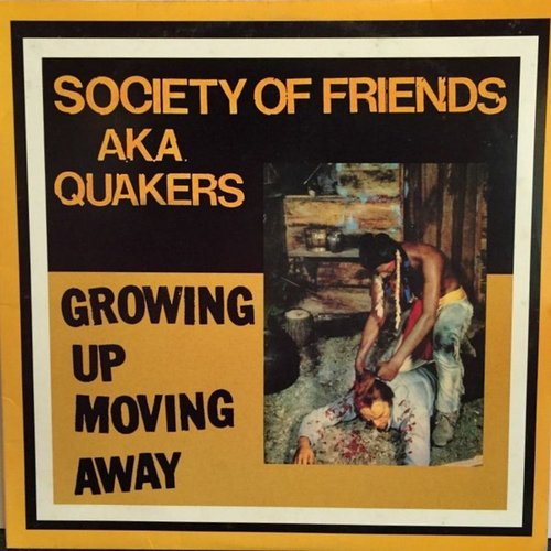 Growing Up, Moving Away