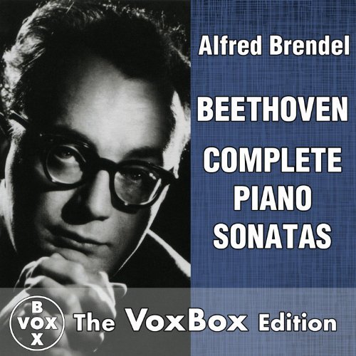 Beethoven Complete Piano Sonatas (The VoxBox Edition)