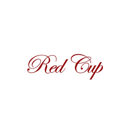 Red Cup - Single