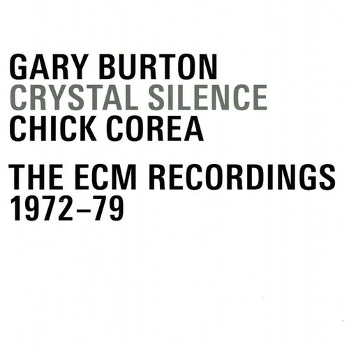 Crystal Silence - The ECM Recordings 1972-1979