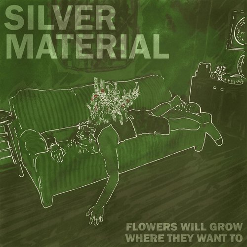 Flowers Will Grow Where They Want To - Single