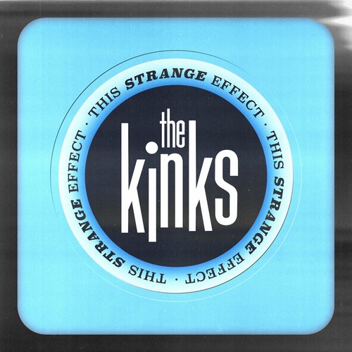 This Strange Effect - EP