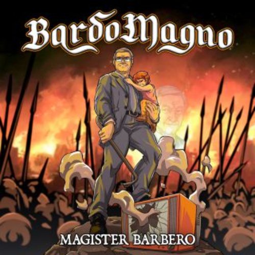 Magister Barbero