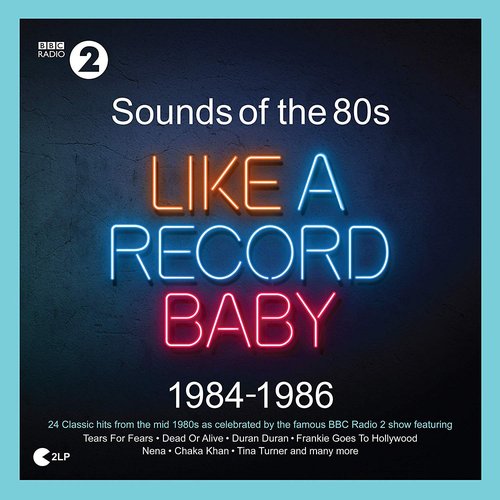 Sounds Of The 80s – Like A Record Baby (1984-1986)