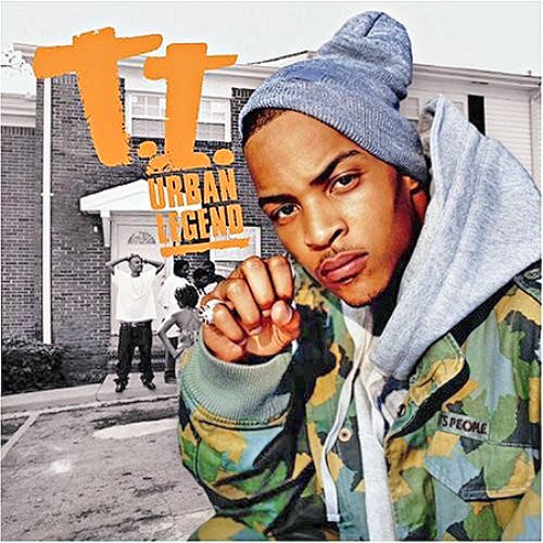 アーバン レジェンド 初回 T I Last Fm