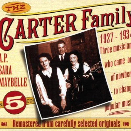The Carter Family 1927-1934
