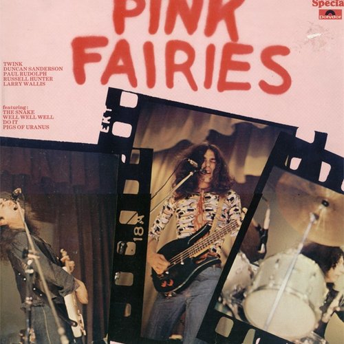 Pink Fairies